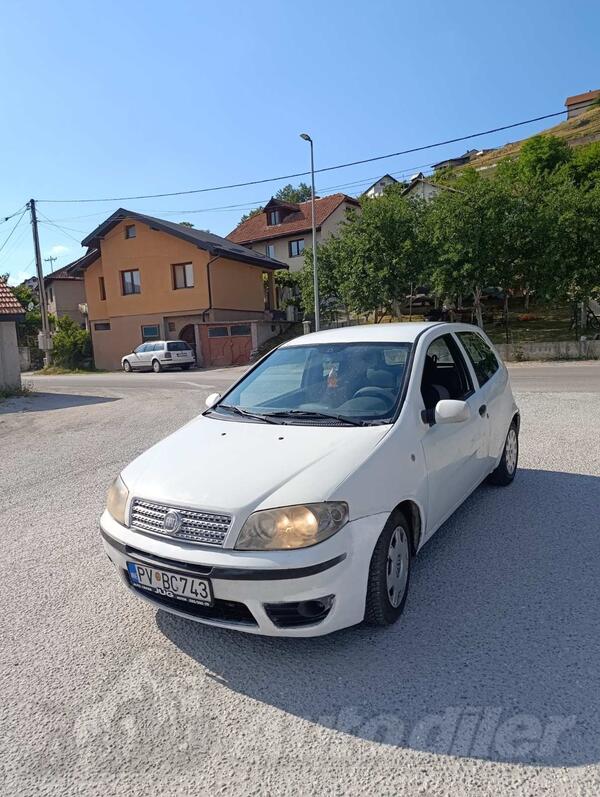 Fiat - Punto - 1.3 mjtd