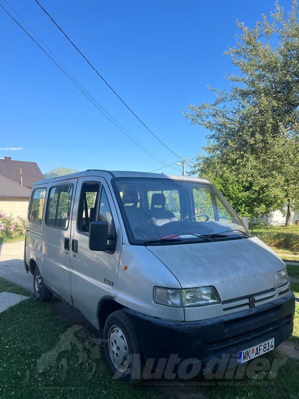 Peugeot - Boxer