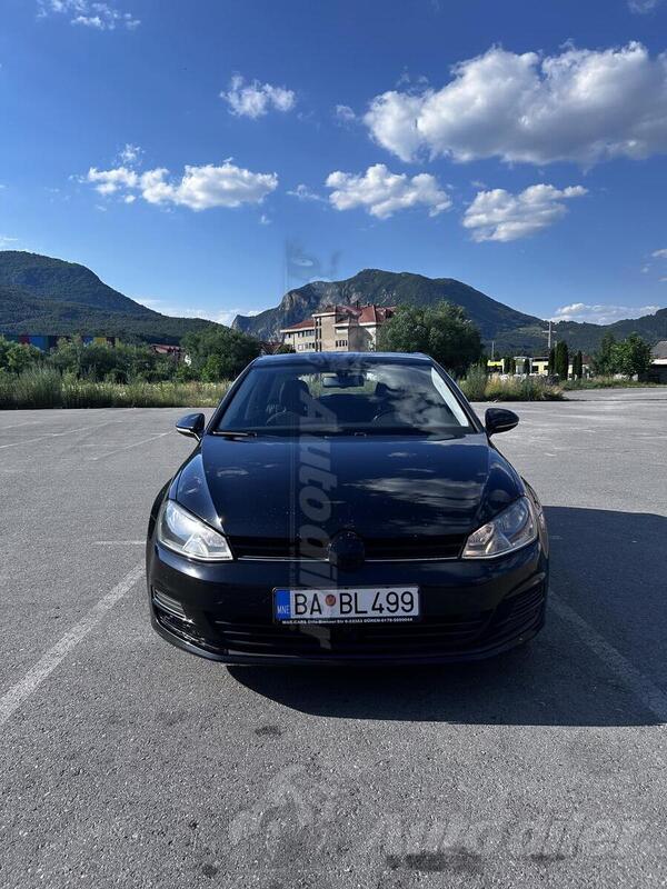 Volkswagen - Golf 7 - 1.6 TDI