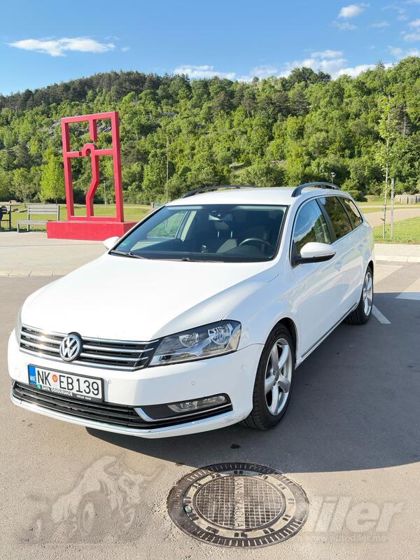 Volkswagen - Passat - 2.0 TDI