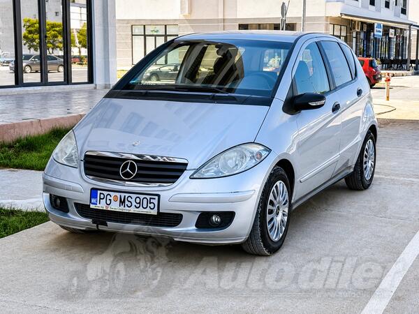 Mercedes Benz - A 180 - CDI
