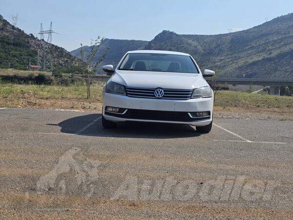 Volkswagen - Passat - 1.6 TDI