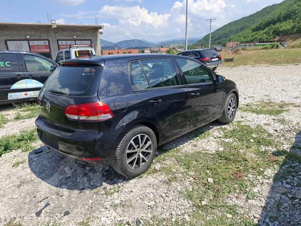 Volkswagen - Golf 6 - top