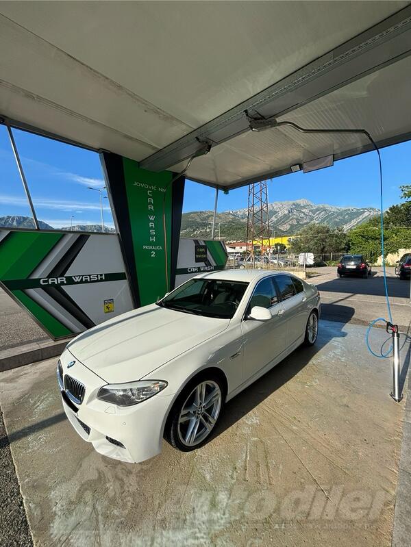 BMW - 520 - BMW - 520- F10