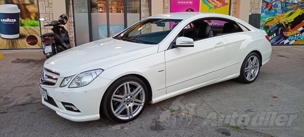 Mercedes Benz - E 250 - 220 cdi