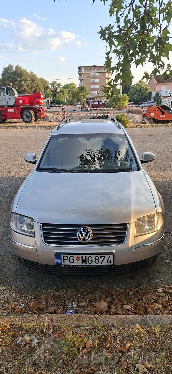 Volkswagen - Passat Variant - 1.9 TDI
