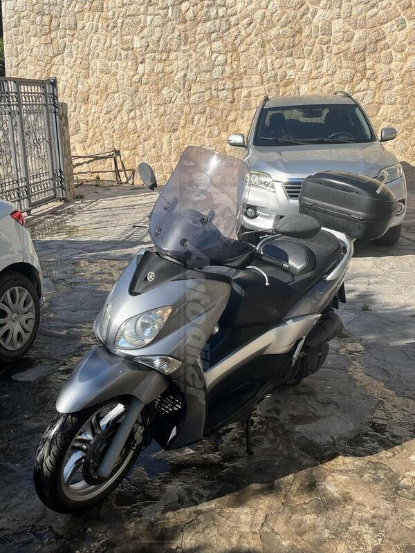 Yamaha - Xcity