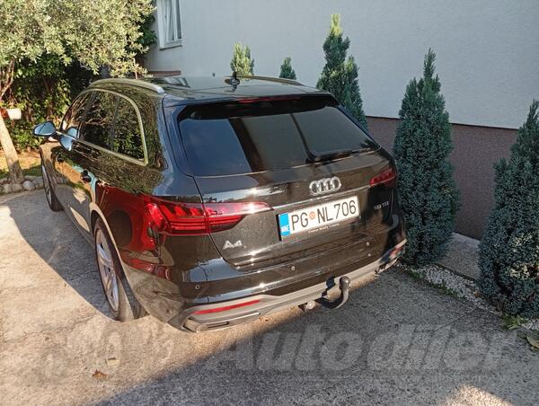 Audi - A4 - A4 AVANT 30 karavan