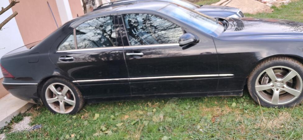 Mercedes Benz - S 320 - s 320 cdi