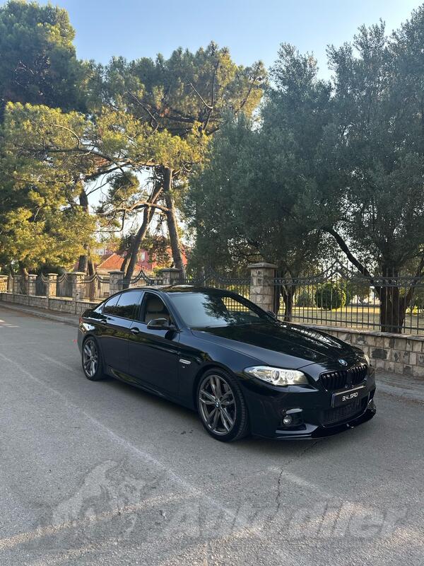 BMW - 530 - M paket