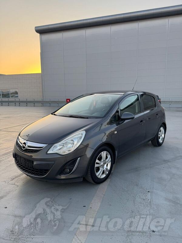 Opel - Corsa - 1.3 CDTi