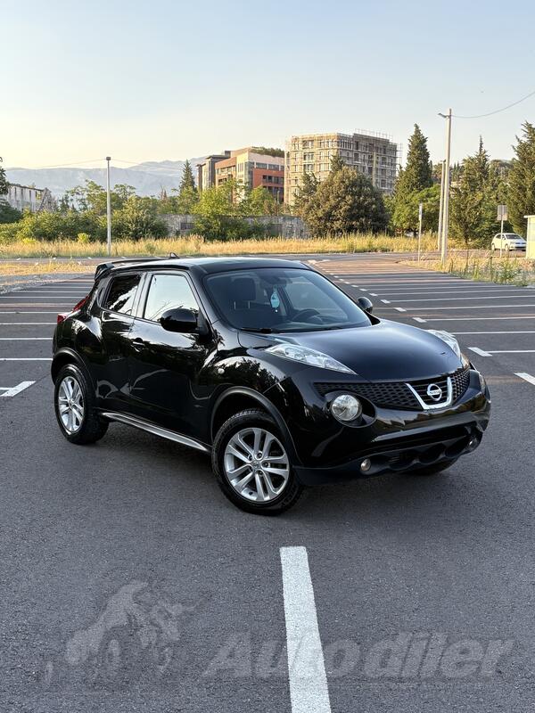Nissan - Juke - 1.5 DCI