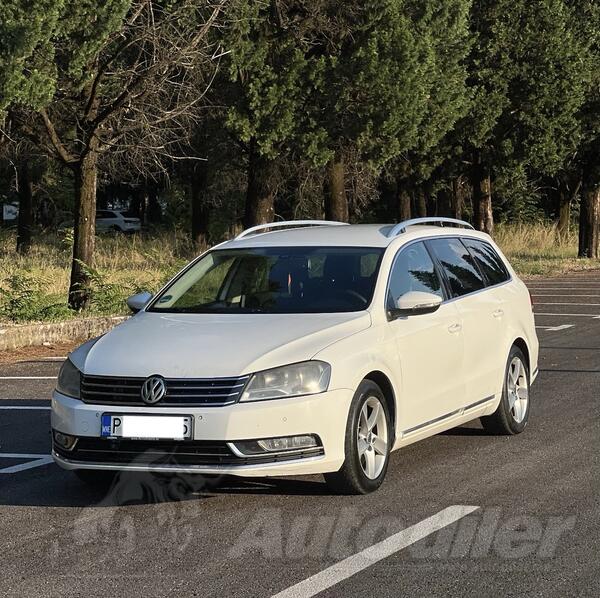 Volkswagen - Passat - 2.0 TDI 4x4 DSG