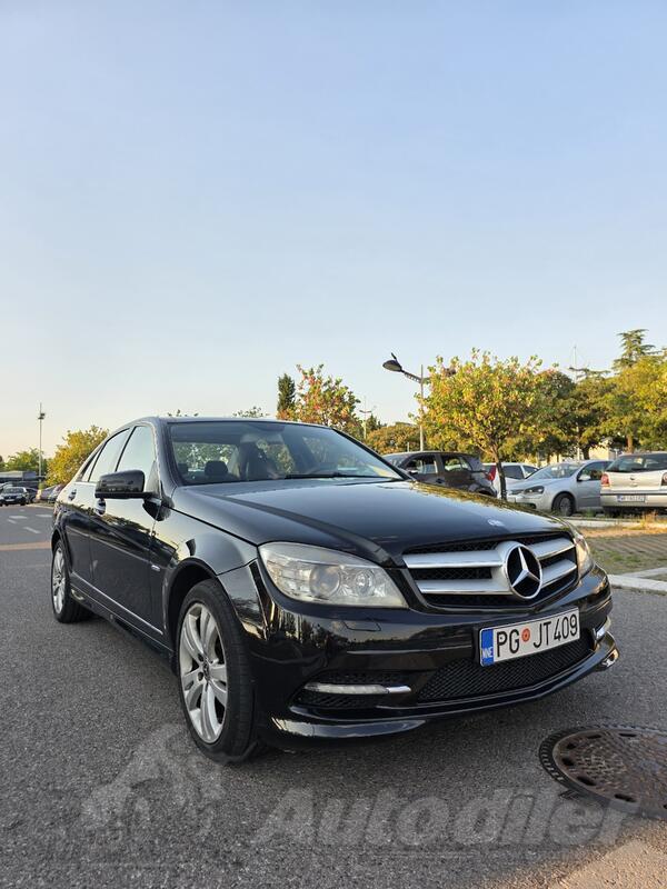 Mercedes Benz - C 250 - CDI