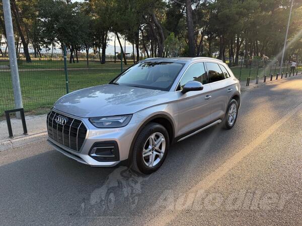 Audi - Q5 - 2.0 TDI  204 KS  4x4