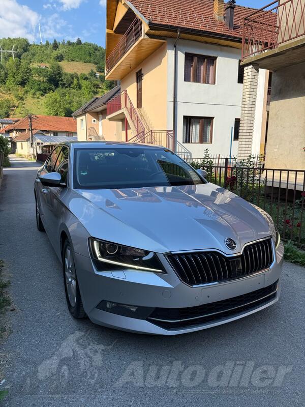 Škoda - Superb - 2.0 TDI