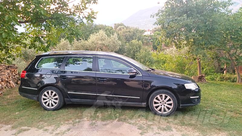 Volkswagen - Passat B6 - 2.0 TDI