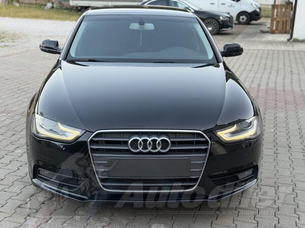Audi - A4 - tdi