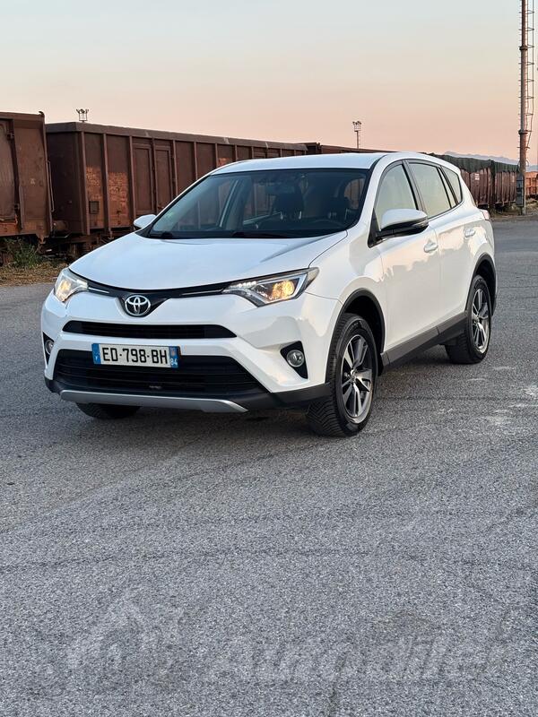 Toyota - RAV 4 - 2.0 D4D
