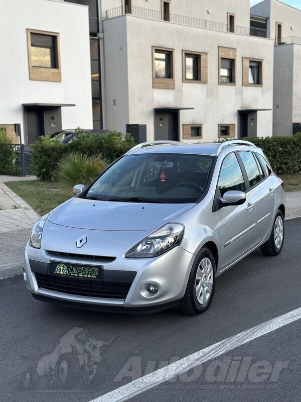 Renault - Clio - 1.5 Dci