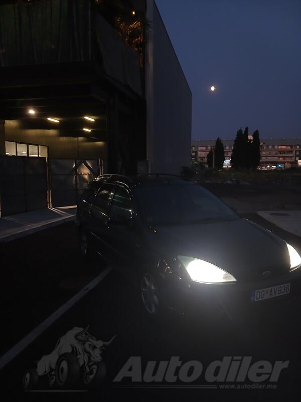 Ford - Focus - 1.8 tdci
