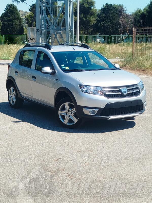 Dacia - Stepway - 1.5 DCI