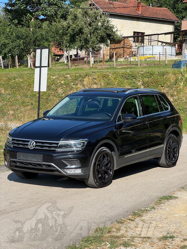 Volkswagen - Tiguan - 2.0 TDI 4MOTION DSG