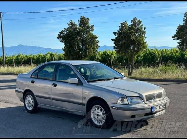 Volvo - S40 - 1.9 TDI