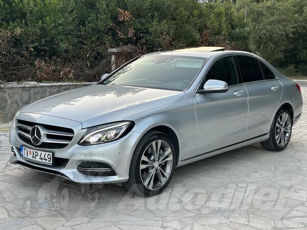 Mercedes Benz - C 250 - 4matic