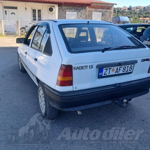 Opel - Kadett - 1,3 S