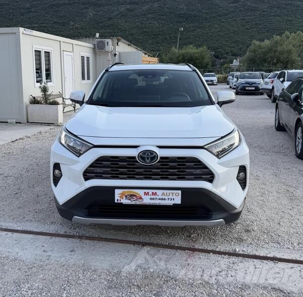 Toyota - RAV 4 - 2.5 HYBRID 09/2021g