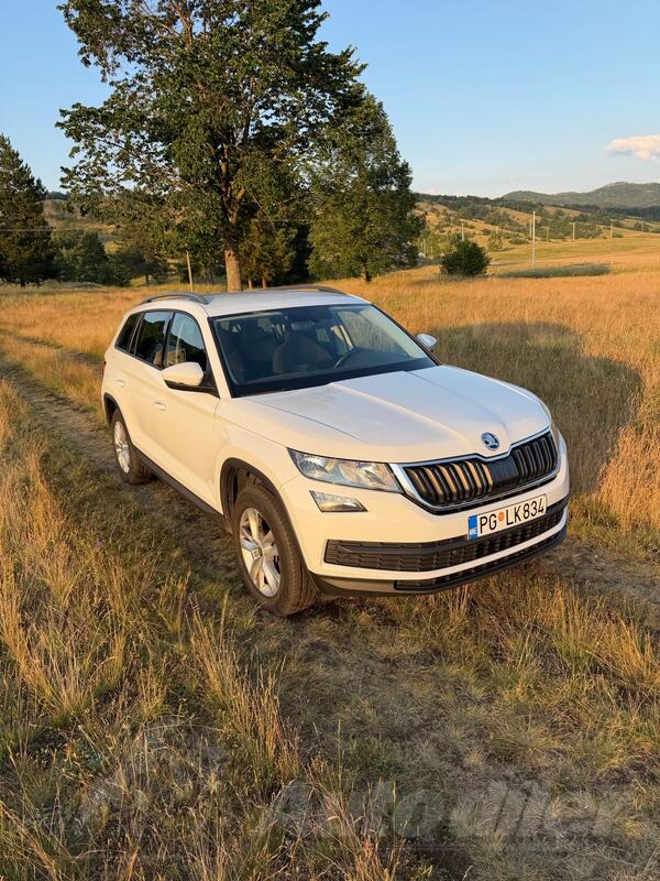 Škoda - Kodiaq - 2.0 TDI DSG