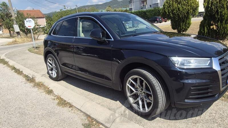 Audi - Q5 - 2.0