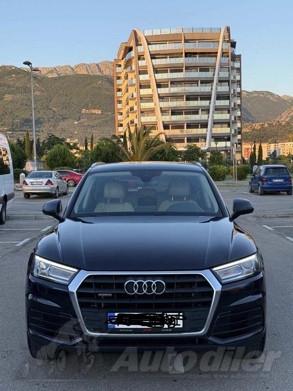 Audi - Q5 - 2.0