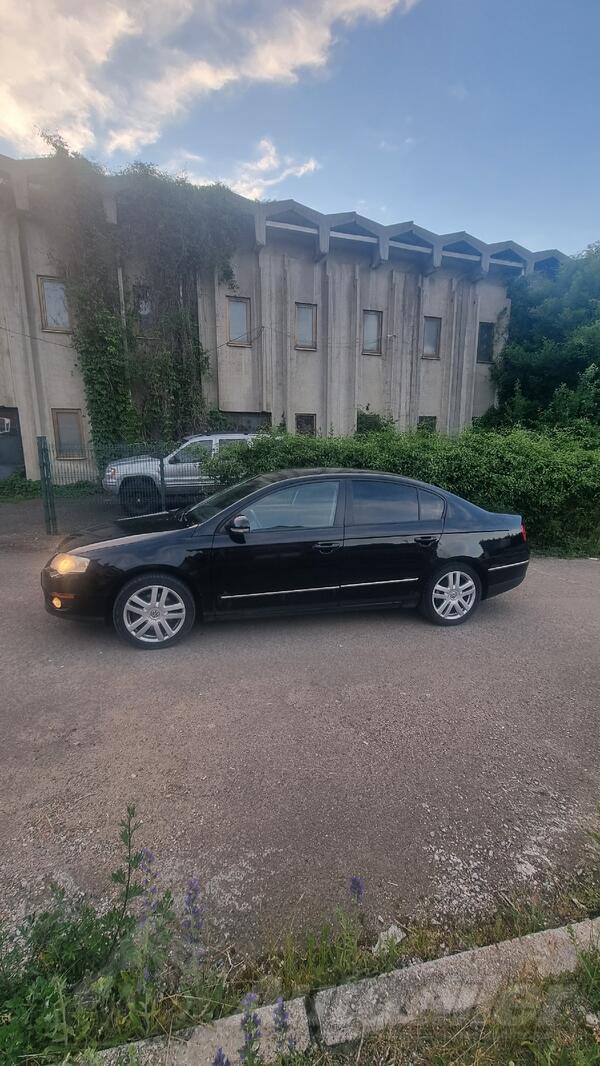 Volkswagen - Passat - 1.9
