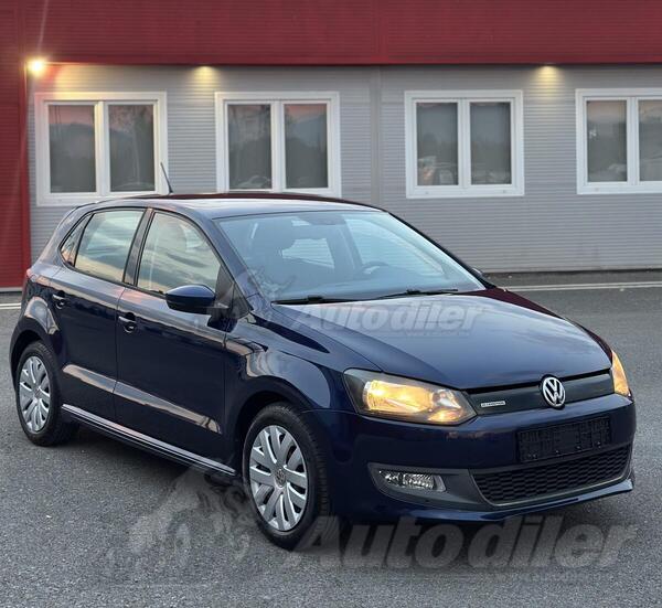 Volkswagen - Polo - 1.2 blumution