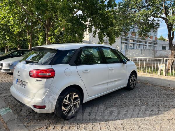 Citroen - C4 Picasso - 1.6BlueHdi