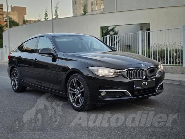BMW - 318 Gran Turismo - 2.0d