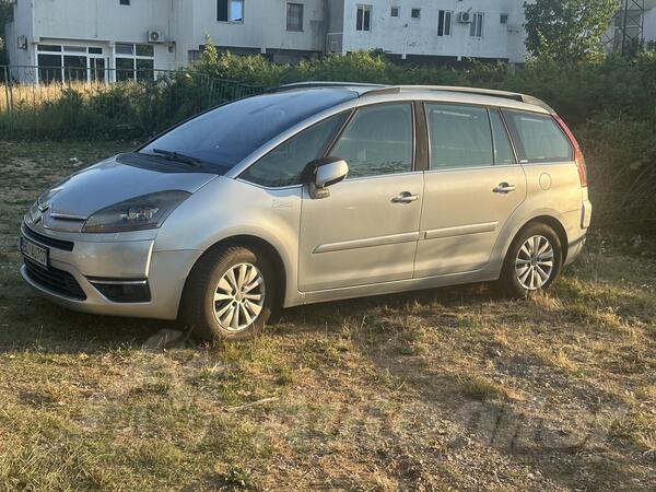 Citroen - C4 Picasso - 2.0 grand picasso
