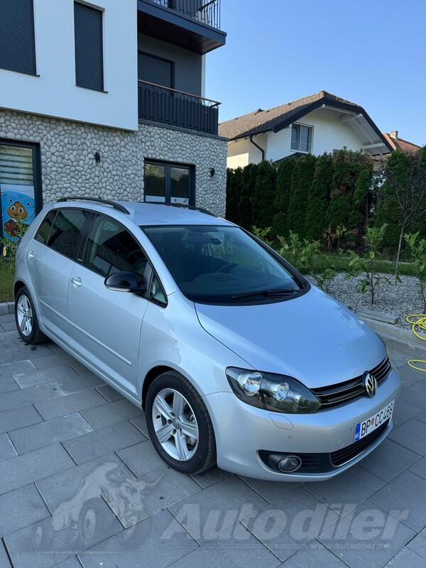 Volkswagen - Golf Plus - 1.6 TDI