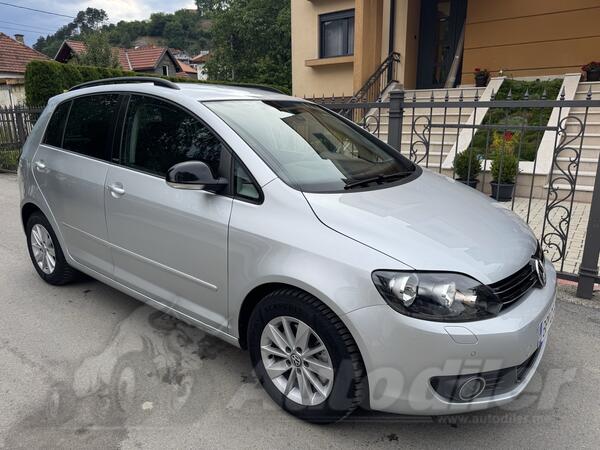 Volkswagen - Golf Plus - 1.6 TDI