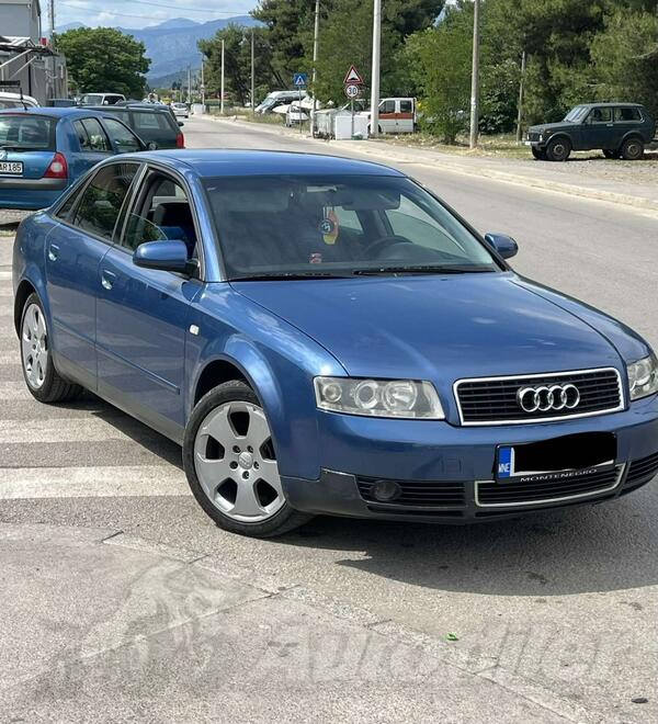 Audi - A4 - 1.9tdi