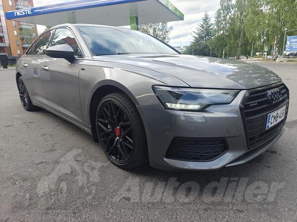 Audi - A6 - 2.0TDI