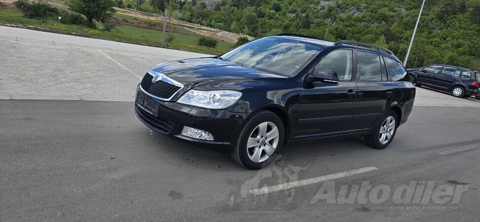 Škoda - Octavia - 1.6tdi