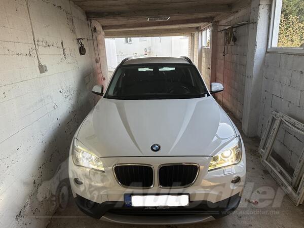 BMW - X1 - 2.0
