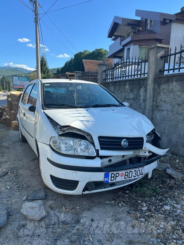 U djelovima Fiat - Punto 1.3 JTD