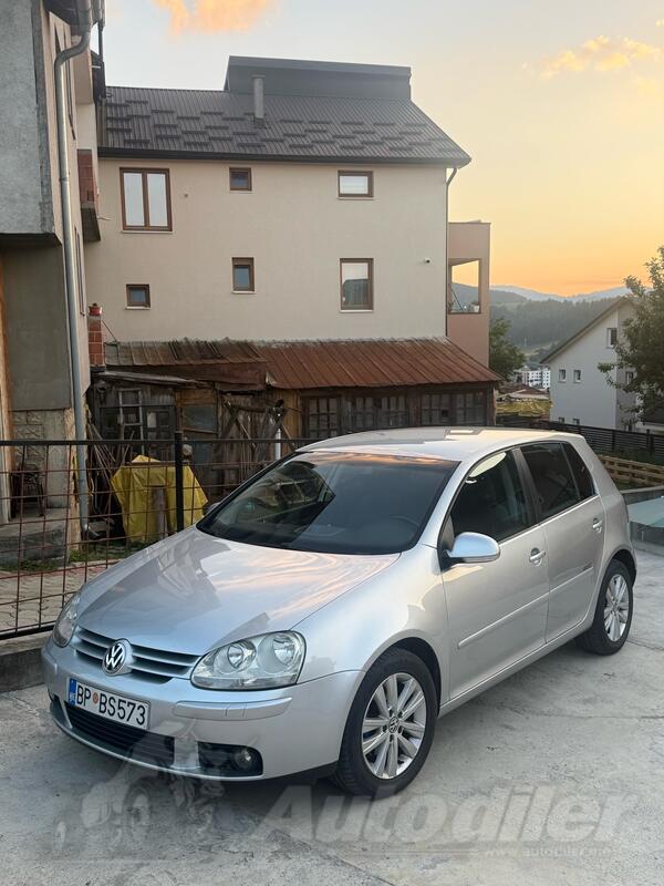 Volkswagen - Golf 5 - 1.9