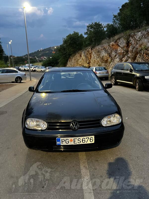 Volkswagen - Golf 4 - 1.9 tdi
