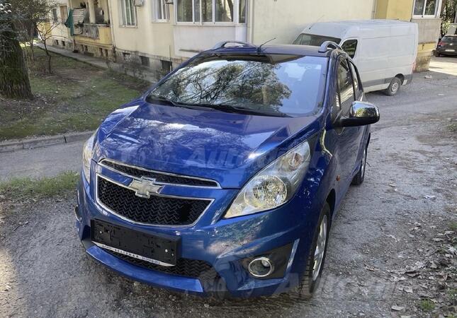 Chevrolet - Spark - 1.2 manuel