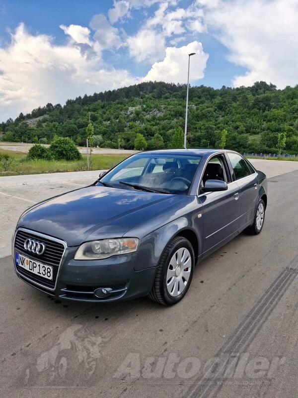 Audi - A4 - 20 TDI
